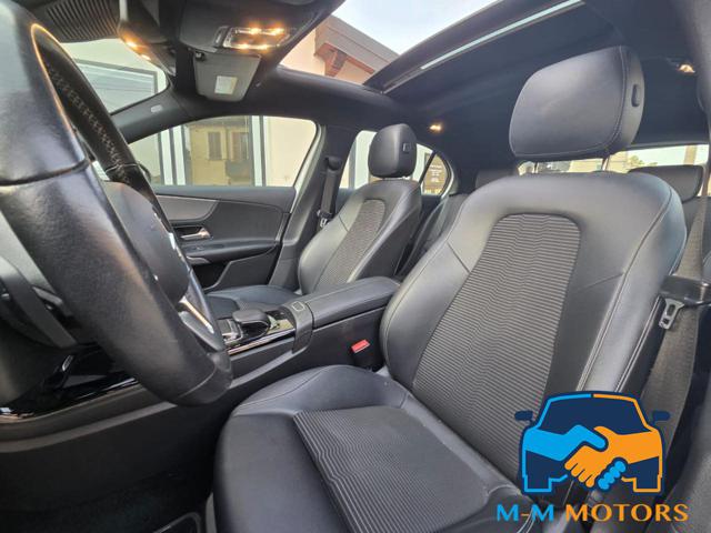 MERCEDES-BENZ A 180 usata, con Climatizzatore
