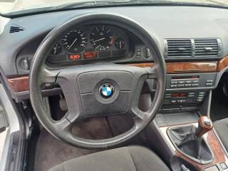 BMW 520 usata 17