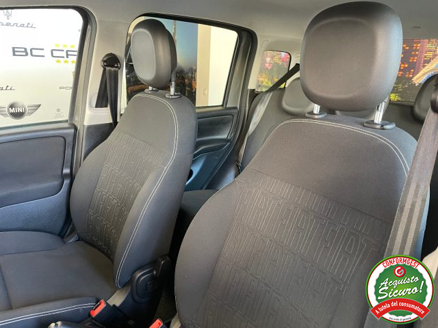 FIAT Panda usata, con Climatizzatore
