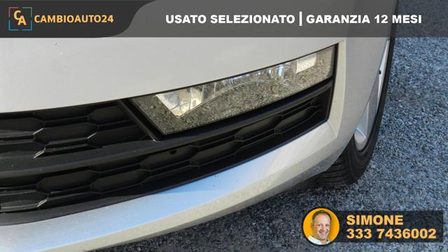 SKODA Octavia usata, con Isofix