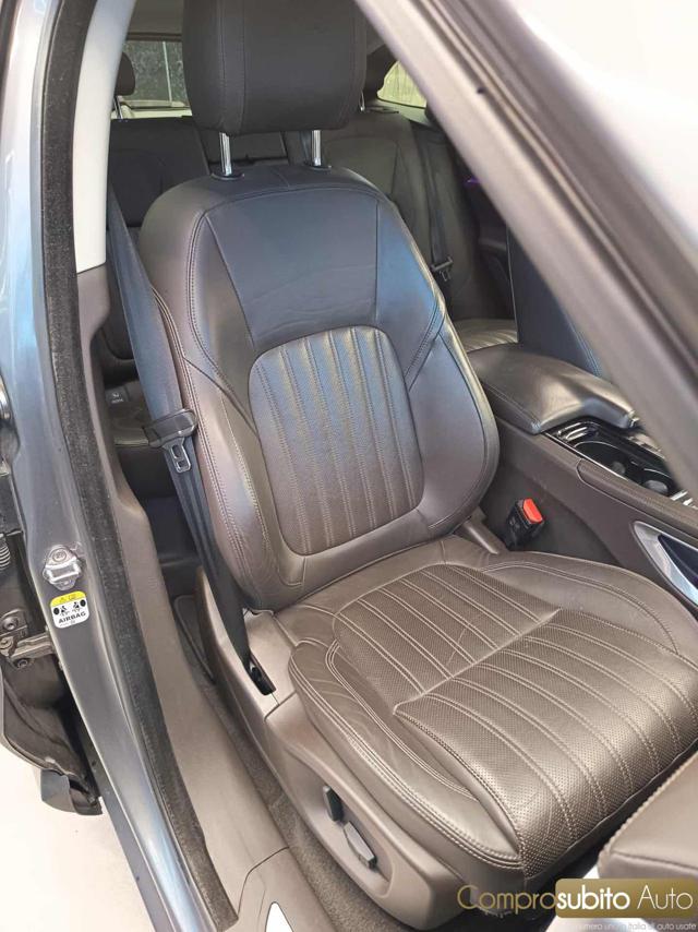 JAGUAR F-Pace usata, con Filtro antiparticolato