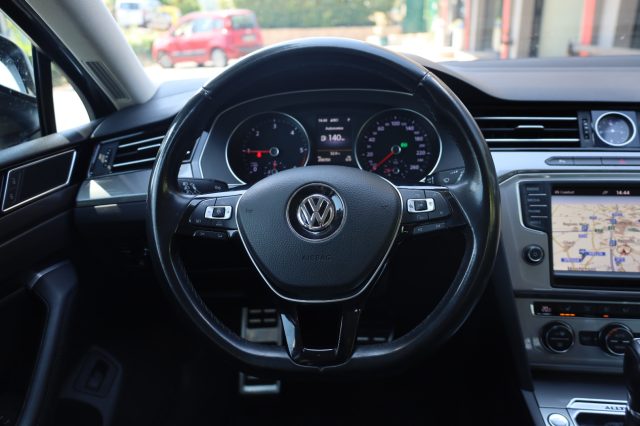 VOLKSWAGEN Passat Alltrack usata, con Sedili sportivi