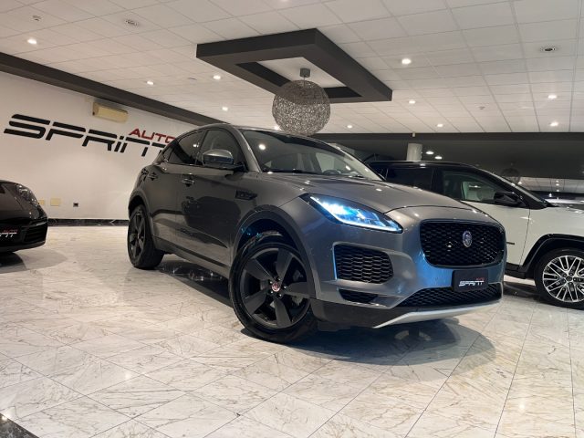 JAGUAR E-Pace usata, con Alzacristalli elettrici