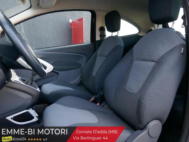 FORD Ka+ usata, con Controllo automatico clima