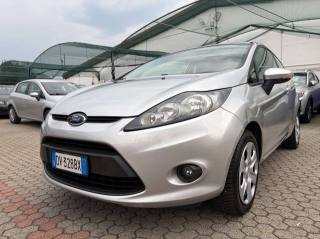 FORD Fiesta Fiesta VI  3p 1.2 16v