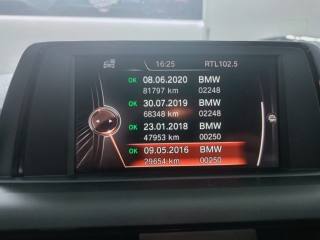 BMW 114 usata, con Chiusura centralizzata telecomandata