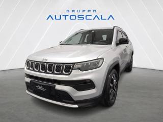 JEEP Compass 1.5 Turbo T4 130CV MHEV 2WD Limited