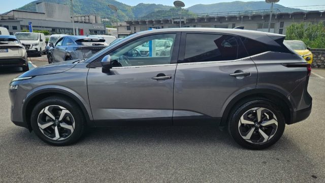 NISSAN Qashqai usata, con Autoradio