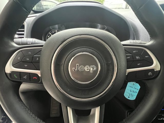 JEEP Renegade usata, con USB