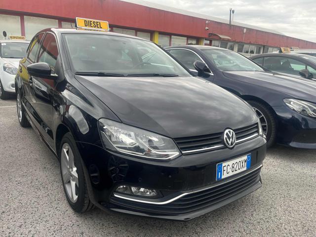 VOLKSWAGEN Polo usata, con Airbag