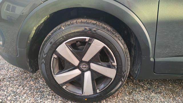 OPEL Crossland usata, con Luci diurne LED