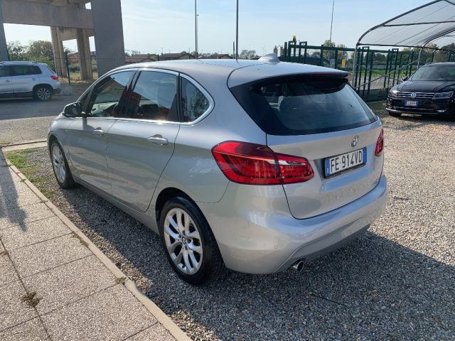 BMW 216 usata, con Cerchi in lega