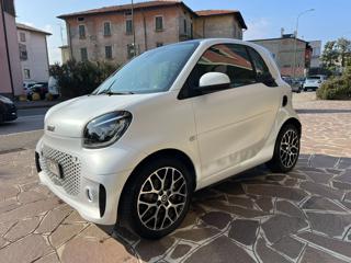 SMART ForTwo usata, con Cerchi in lega