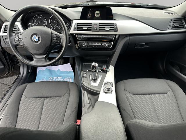 BMW 316 usata, con Controllo trazione