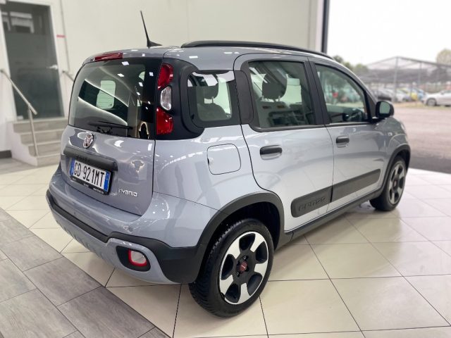 FIAT Panda Cross usata, con Autoradio