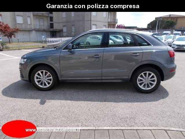 AUDI Q3 usata, con Cerchi in lega