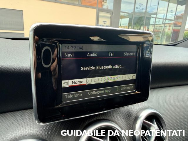 MERCEDES-BENZ A 180 usata, con Sedili riscaldati