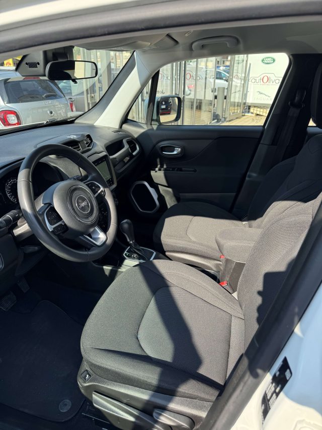 JEEP Renegade usata, con Bluetooth