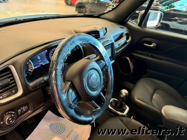 JEEP Renegade usata, con Fari LED