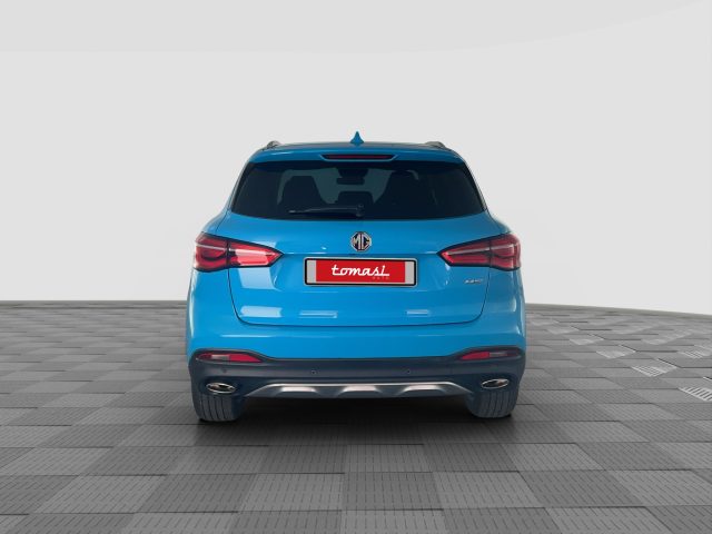 MG HS usata 3