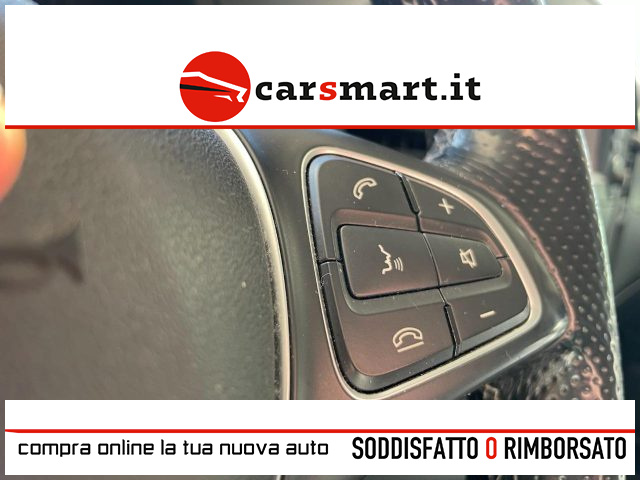 MERCEDES-BENZ Vito usata, con Immobilizzatore elettronico