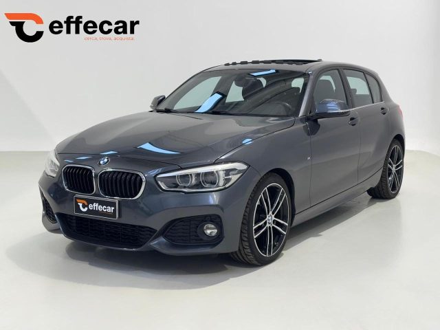 BMW 116 usata, con ABS
