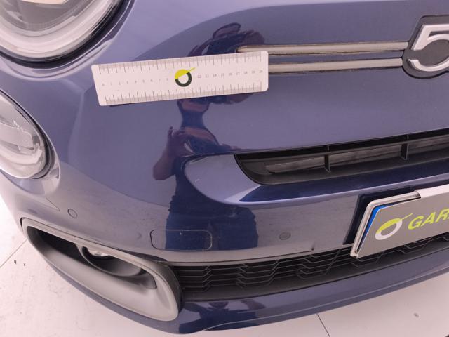 FIAT 500 usata, con Airbag testa
