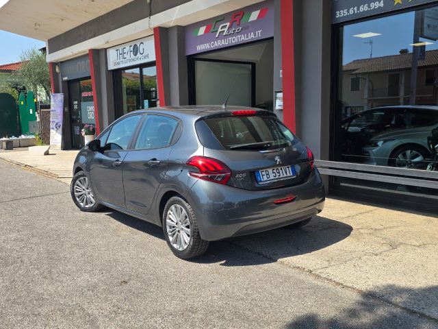PEUGEOT 208 usata 55