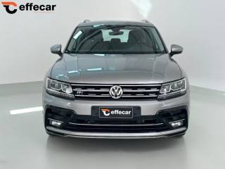 VOLKSWAGEN Tiguan usata, con Airbag