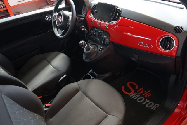 FIAT 500 usata, con Immobilizzatore elettronico