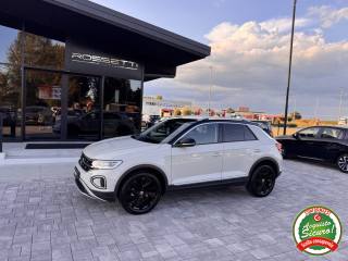 VOLKSWAGEN T-Roc usata, con Airbag laterali