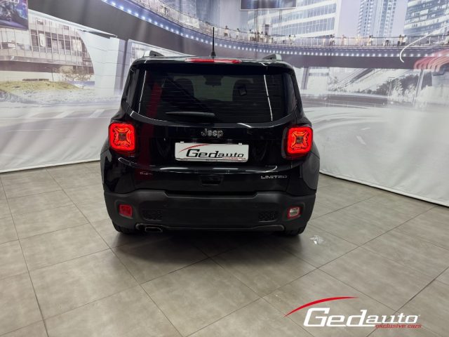 JEEP Renegade usata, con Alzacristalli elettrici