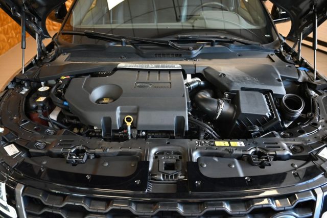 LAND ROVER Range Rover Evoque usata 73