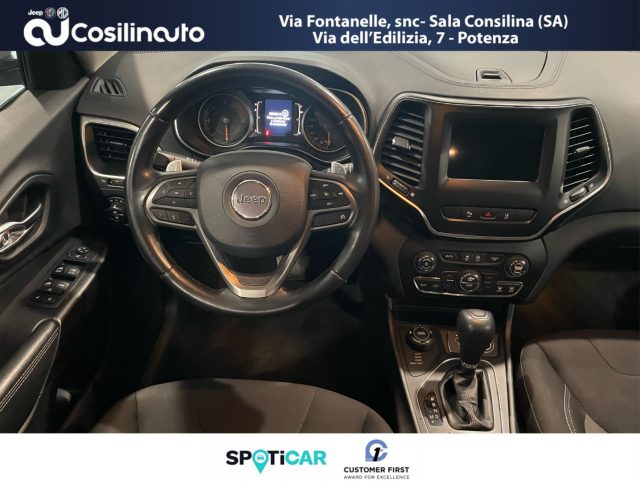 JEEP Cherokee usata, con Cruise Control