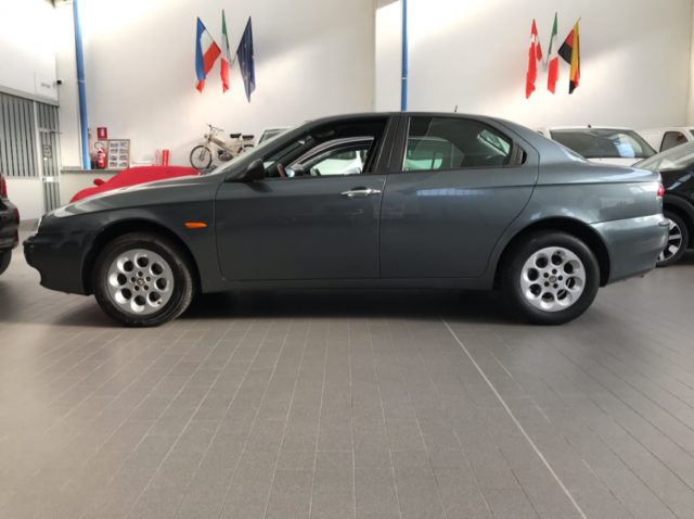 ALFA ROMEO 156 usata, con Airbag