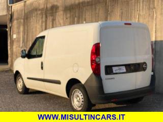 OPEL Combo usata, con Cronologia tagliandi