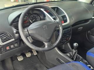 PEUGEOT 206 usata, con Airbag Passeggero