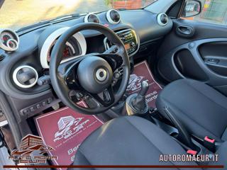 SMART ForFour usata, con Controllo trazione