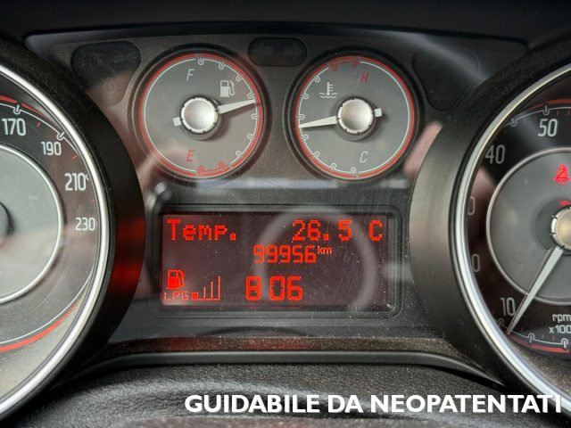 FIAT Punto usata, con Controllo trazione