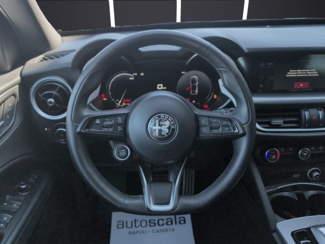 ALFA ROMEO Stelvio usata, con Controllo elettronico della corsia