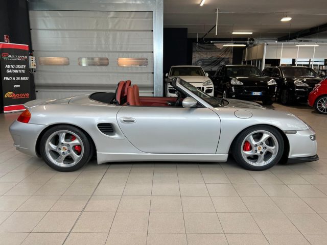 PORSCHE Boxster usata, con Interni in pelle
