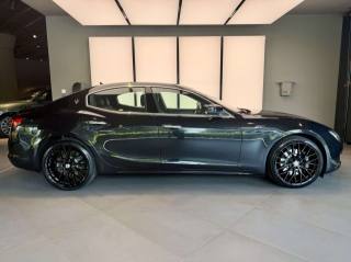 MASERATI Ghibli usata, con Antifurto