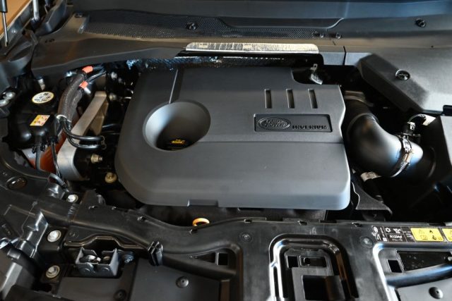 LAND ROVER Discovery Sport usata 70