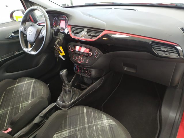 OPEL Corsa usata, con Boardcomputer
