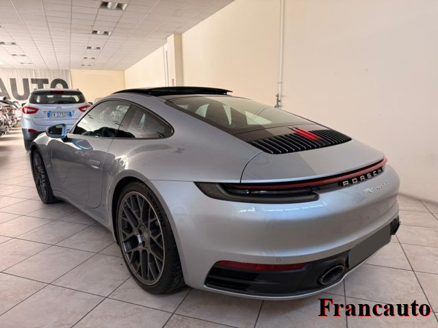 PORSCHE 911 usata, con Airbag laterali