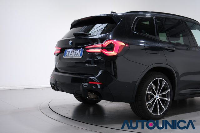 BMW X3 usata, con Streaming musicale integrato