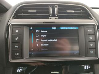 JAGUAR F-Pace usata, con Park Distance Control
