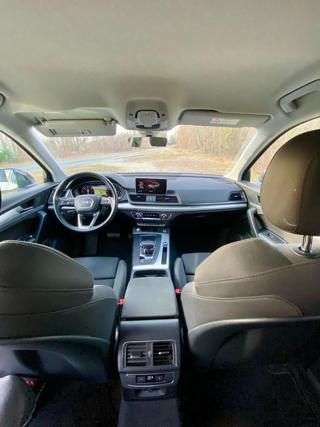 AUDI Q5 usata, con Portellone posteriore elettrico