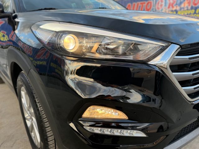 HYUNDAI Tucson usata, con Climatizzatore