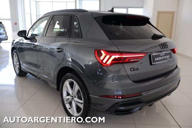 AUDI Q3 usata, con Airbag laterali
